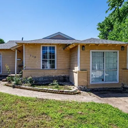 Buy this 3 bed house on 738 West Miller Road in Garland, TX 75041