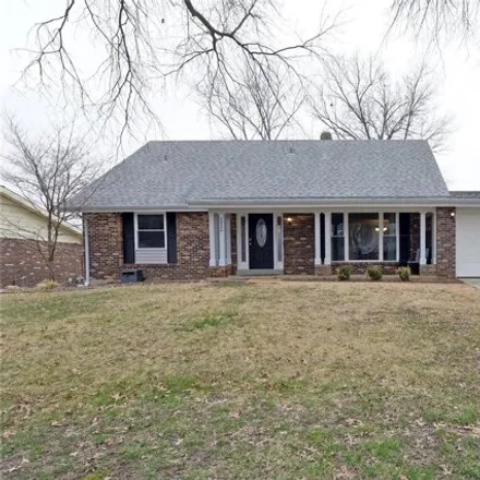 Rent this 4 bed house on 2826 Springridge Drive in Oakville, MO 63129