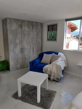 Rent this studio apartment on Loma Bonita Poniente in Lomas de Tzompantle, 62130 Cuernavaca