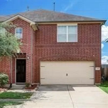 Rent this 4 bed house on 21598 Colton Cove Drive in Harris County, TX 77095