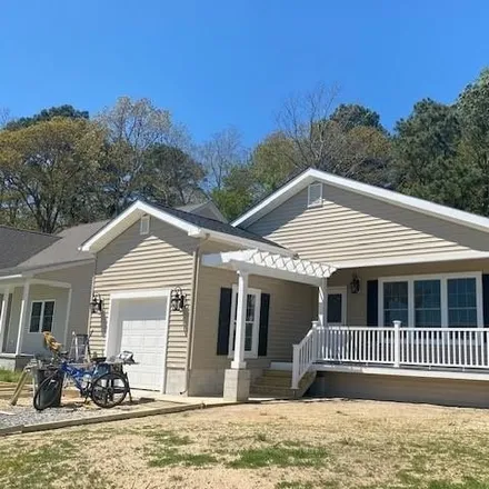 Buy this 2 bed house on 37267 Doubloon Drive in Accomack County, VA 23356