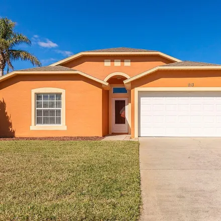 Buy this 3 bed house on 213 Tree Branch Lane in Edgewater, FL 32141