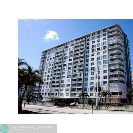 Rent this 1 bed condo on Jamaica House in North Ocean Boulevard, Harbor Village
