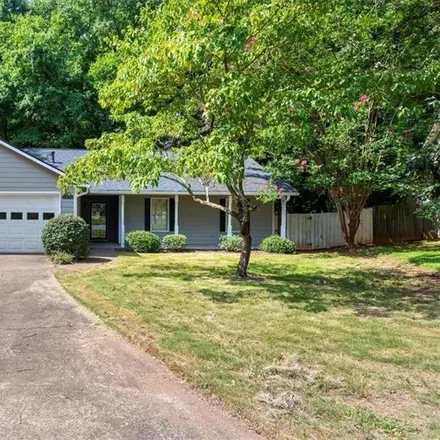 Buy this 3 bed house on 11258 Ridge Hill Drive in Johns Creek, GA 30022