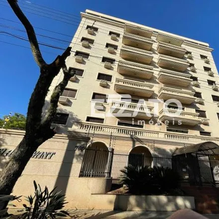 Buy this 3 bed apartment on Rua Major Capile in Centro, Dourados - MS