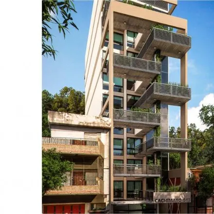 Buy this 2 bed apartment on Cachimayo 847 in Parque Chacabuco, C1406 GZB Buenos Aires