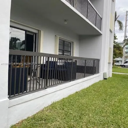 Rent this 3 bed condo on 1295 Northeast 7th Street in Hallandale Beach, FL 33009