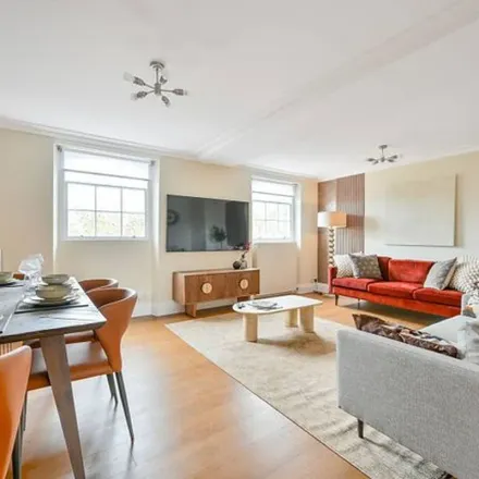 Image 2 - 5 Selwood Terrace, London, SW7 3AT, United Kingdom - Apartment for rent