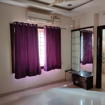 Rent this 3 bed apartment on Bhramhakumaris in Pullela Gopichand Road, Gachibowli