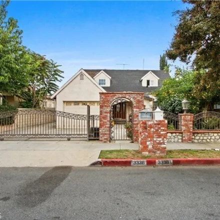 Buy this 7 bed house on 3338 Washington Ave in El Monte, California