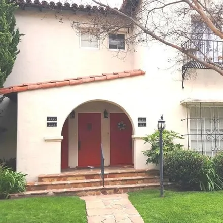 Rent this studio house on 224-226 South Spalding Drive in Beverly Hills, CA 90212