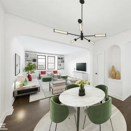 Buy this studio apartment on 357 WEST 55TH STREET 5L in New York