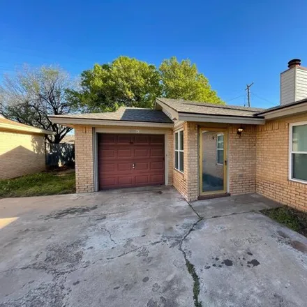 Rent this 2 bed house on 4856 66th Street in Lubbock, TX 79414