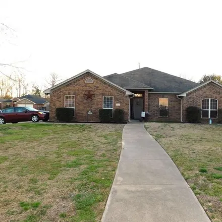 Buy this 4 bed house on 7245 Morning Mist Drive in Tyler, TX 75707