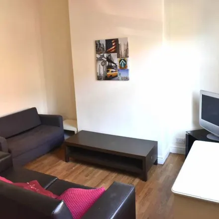 Rent this 4 bed apartment on Cross Quarry Street in Leeds, LS6 2JX