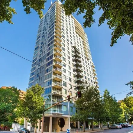 Buy this 1 bed condo on Benson Tower in 1500 Southwest 11th Avenue, Portland