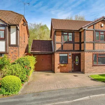 Buy this 4 bed house on Inglewood Close in Gorse Covert, Warrington