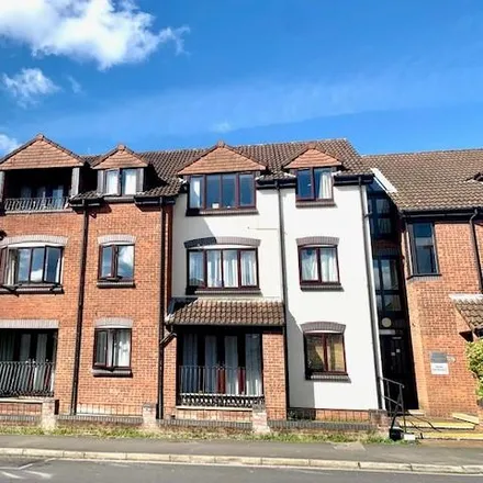 Rent this 1 bed apartment on Alexander Court in Park Road, Southampton