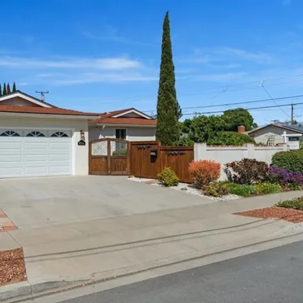 Buy this 4 bed house on 4594 Mount Henry Place in San Diego, CA 92117