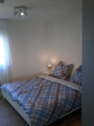 Rent this 2 bed apartment on Stuttgarter Straße 96 in 71701 Schwieberdingen, Germany