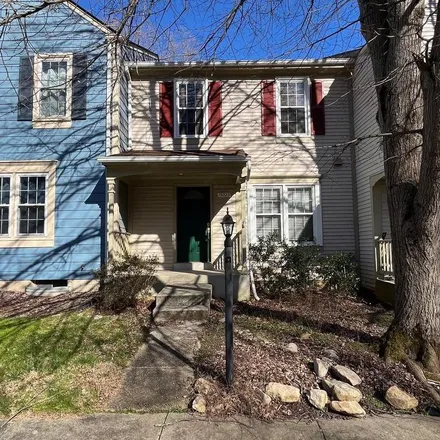Rent this 3 bed townhouse on 15093 Bridgeport Drive in Montclair, Prince William County