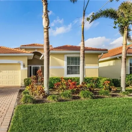Buy this 3 bed house on 2599 Blackburn Circle in Cape Coral, FL 33991