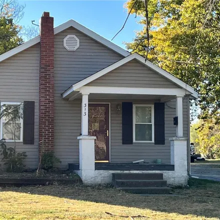 Buy this 2 bed house on 313 Cook Street in Troy, Madison County