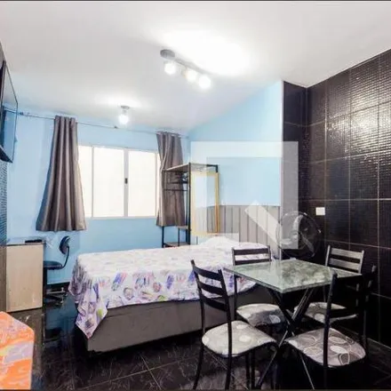 Rent this 1 bed apartment on Rua Cerqueira César in Centro, Guarulhos - SP