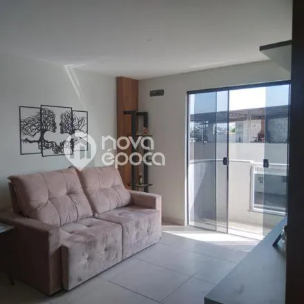 Buy this 2 bed apartment on Rua Óbidos in Bento Ribeiro, Rio de Janeiro - RJ