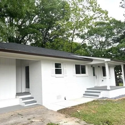 Buy this 3 bed house on 1356 US 41;GA 3 in Damascus, Gordon County