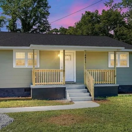 Buy this 3 bed house on 2809 Barbara Drive Northwest in Terry Heights, Huntsville