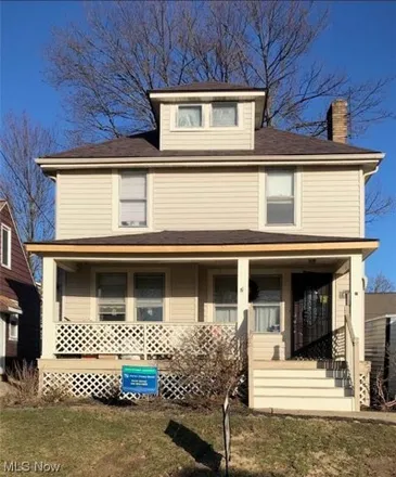 Buy this 3 bed house on 4767 East 93rd Street in Garfield Heights, OH 44125