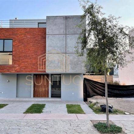 Rent this 3 bed apartment on unnamed road in Soare II coto 2, 45201 Zapopan