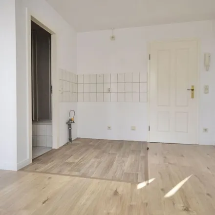 Rent this 1 bed apartment on Gerhart-Hauptmann-Platz 10 in 09112 Chemnitz, Germany