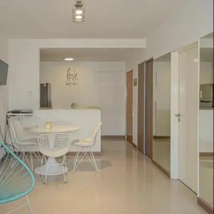 Buy this studio apartment on Avenida Juan Bautista Justo 2905 in Villa Crespo, C1414 CXF Buenos Aires