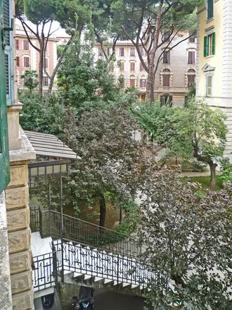 Rent this 3 bed apartment on Rome in Municipio Roma V, IT