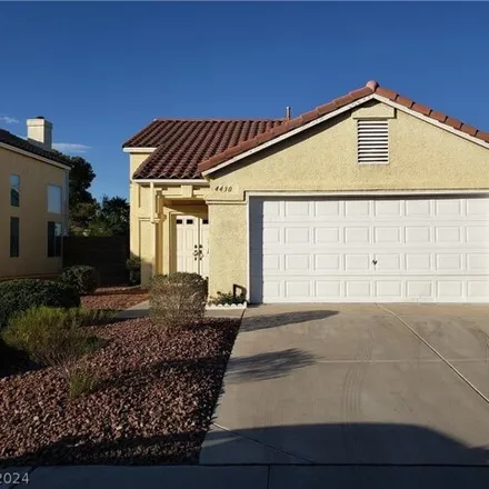 Image 1 - 4401 New Forest Drive, Spring Valley, NV 89147, USA - House for rent