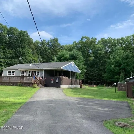 Buy this 2 bed house on 264 Winfield Road in Lackawaxen Township, PA 18428