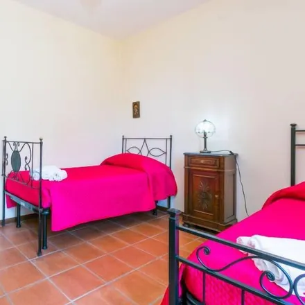 Rent this 5 bed house on 56048 Volterra PI