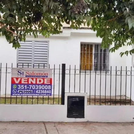Rent this studio house on José María Peña in Consorcio 16 de Noviembre, Cordoba