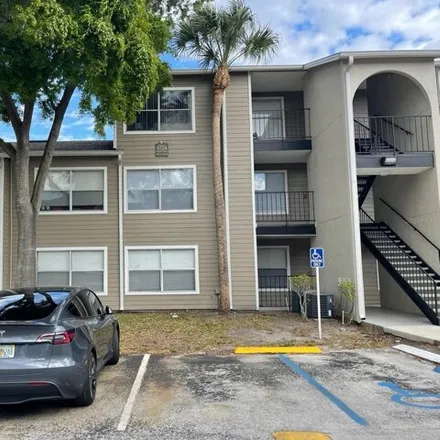 Rent this 1 bed condo on 4700 Walden Circle in Orlando, FL 32811