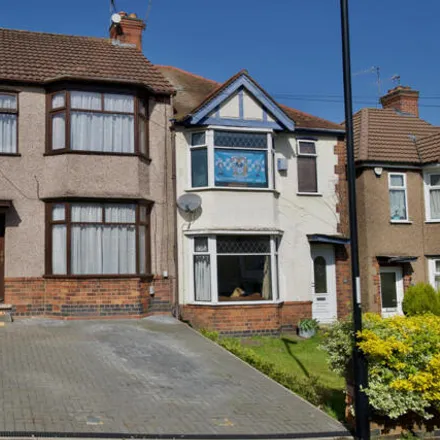 Buy this 3 bed townhouse on 27 Leyland Road in Allesley, CV5 8JA