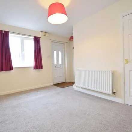 Rent this 2 bed townhouse on Lees Hall Road in Thornhill, WF12 0RL