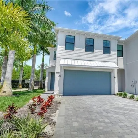 Buy this 3 bed townhouse on 12953 Pembroke Dr in Naples, Florida