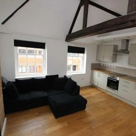 Image 1 - The Old Reading Brewery, 27 Castle Street, Katesgrove, Reading, RG1 7SB, United Kingdom - Apartment for rent