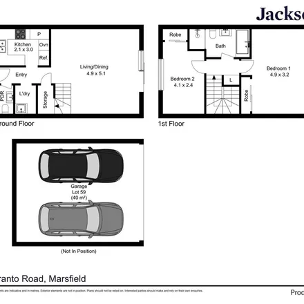 Image 8 - 12 Taranto Road, Marsfield NSW 2122, Australia - Townhouse for rent