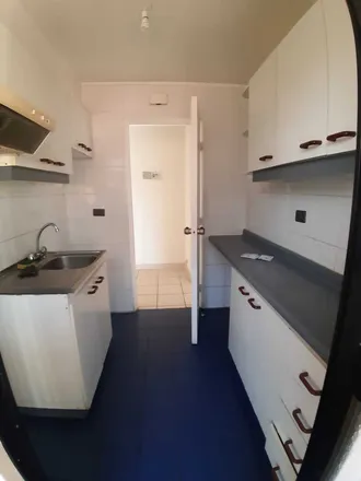 Rent this 1 bed apartment on Residencial Gerizim in San José Poniente, 258 0347 Viña del Mar
