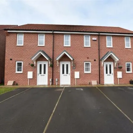 Buy this 2 bed townhouse on 12 Parklands Avene in Humberston Grange, DN36 4FY