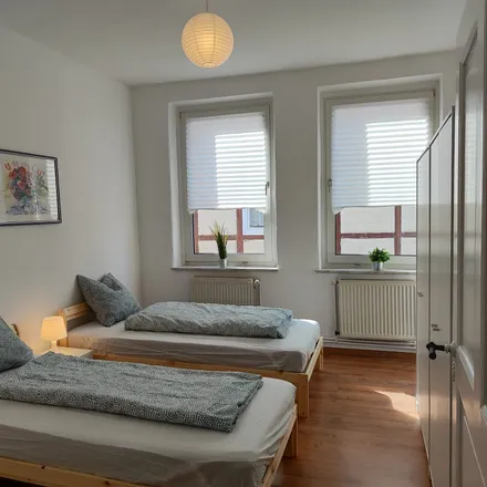 Rent this 6 bed apartment on Goslarsche Straße 41 in 38304 Wolfenbüttel, Germany
