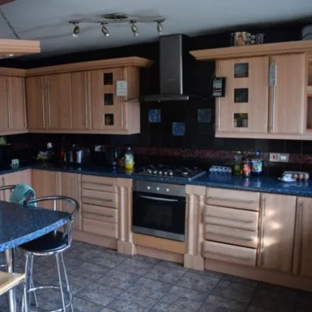 Rent this 7 bed house on Big Fellas Express in 408 Burley Road, Leeds